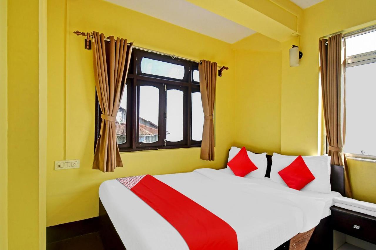 Hotel O Sherpa Darjeeling  Bagian luar foto