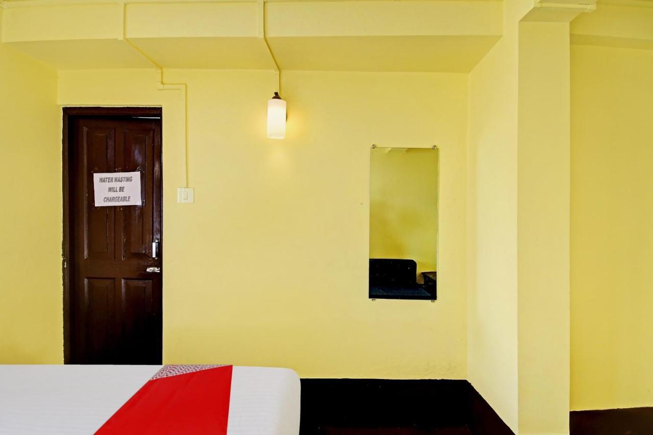 Hotel O Sherpa Darjeeling  Bagian luar foto