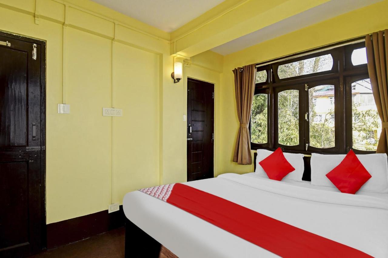 Hotel O Sherpa Darjeeling  Bagian luar foto
