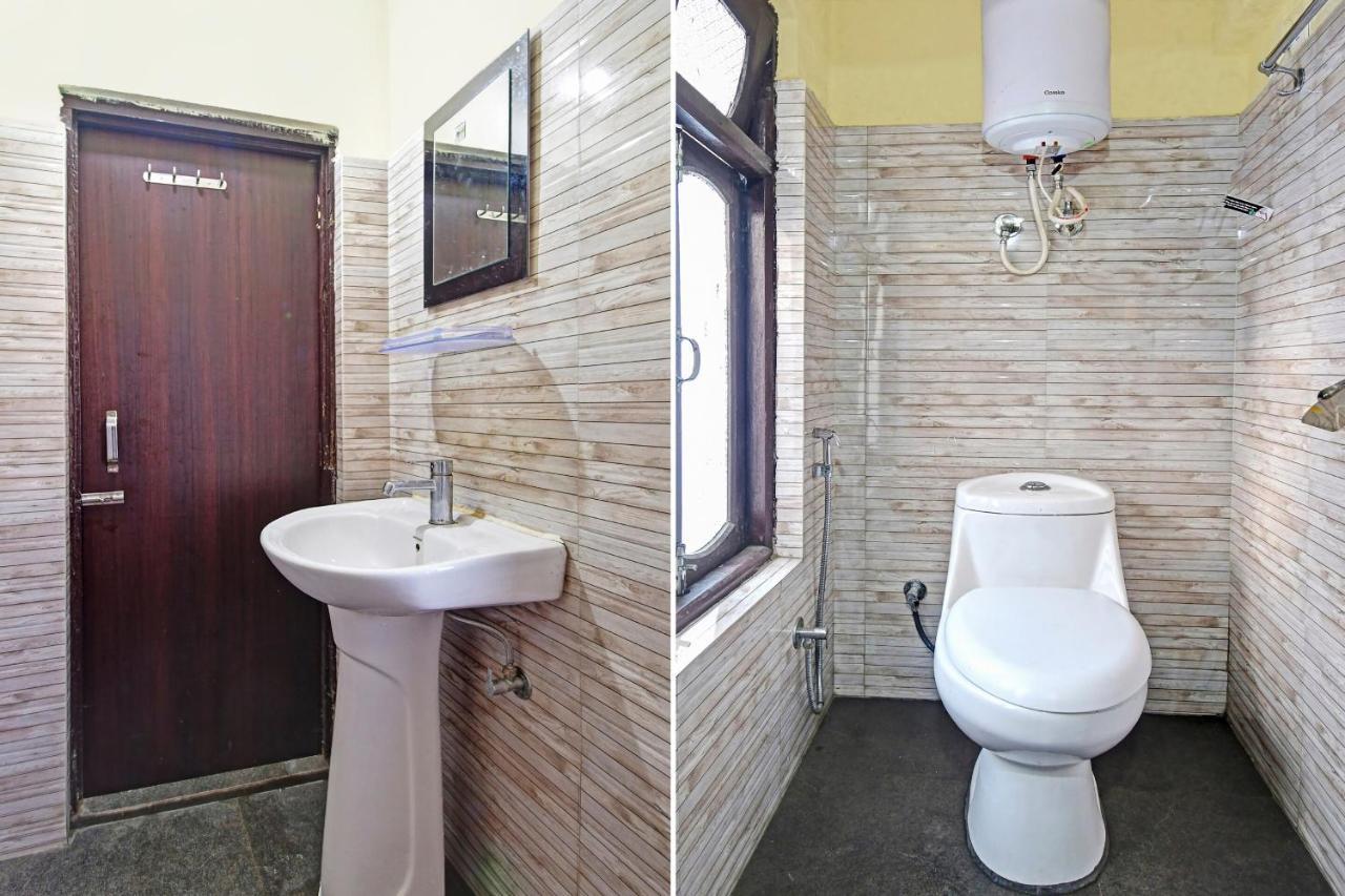 Hotel O Sherpa Darjeeling  Bagian luar foto