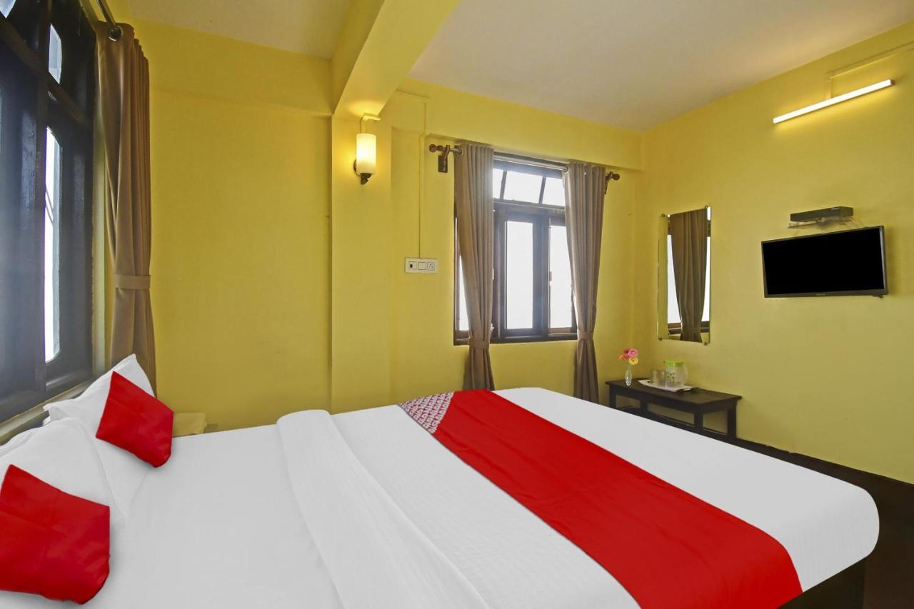 Hotel O Sherpa Darjeeling  Bagian luar foto