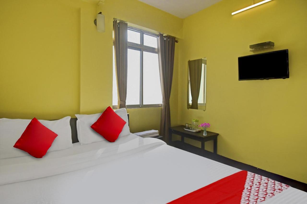Hotel O Sherpa Darjeeling  Bagian luar foto