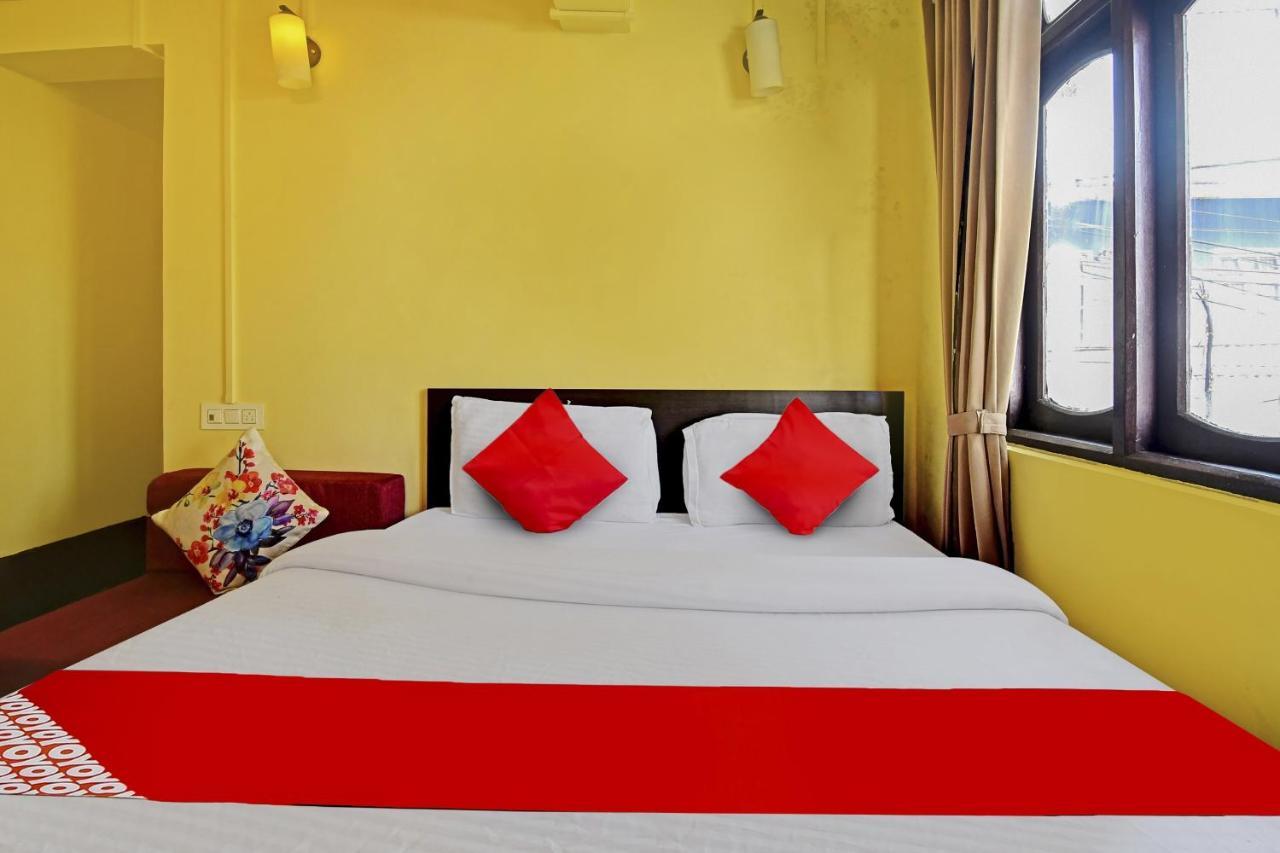 Hotel O Sherpa Darjeeling  Bagian luar foto